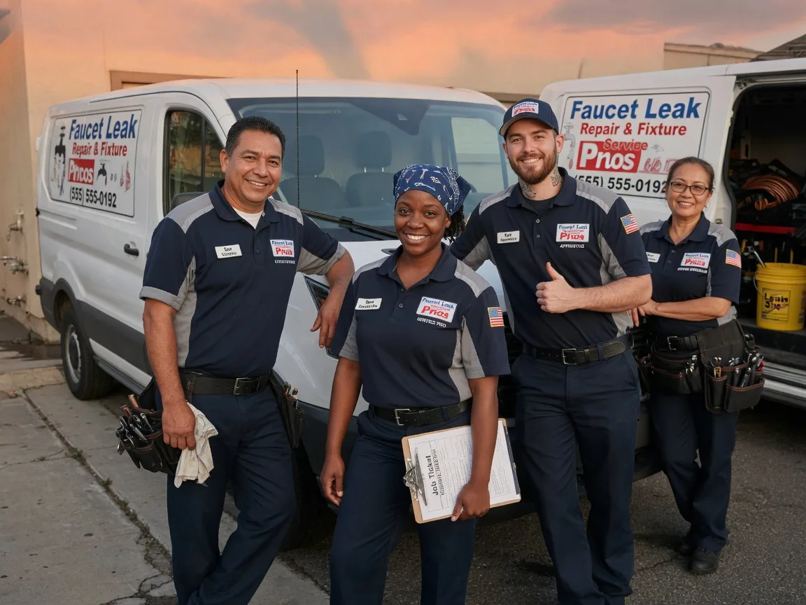 Faucet Repair company in Free Union, VA