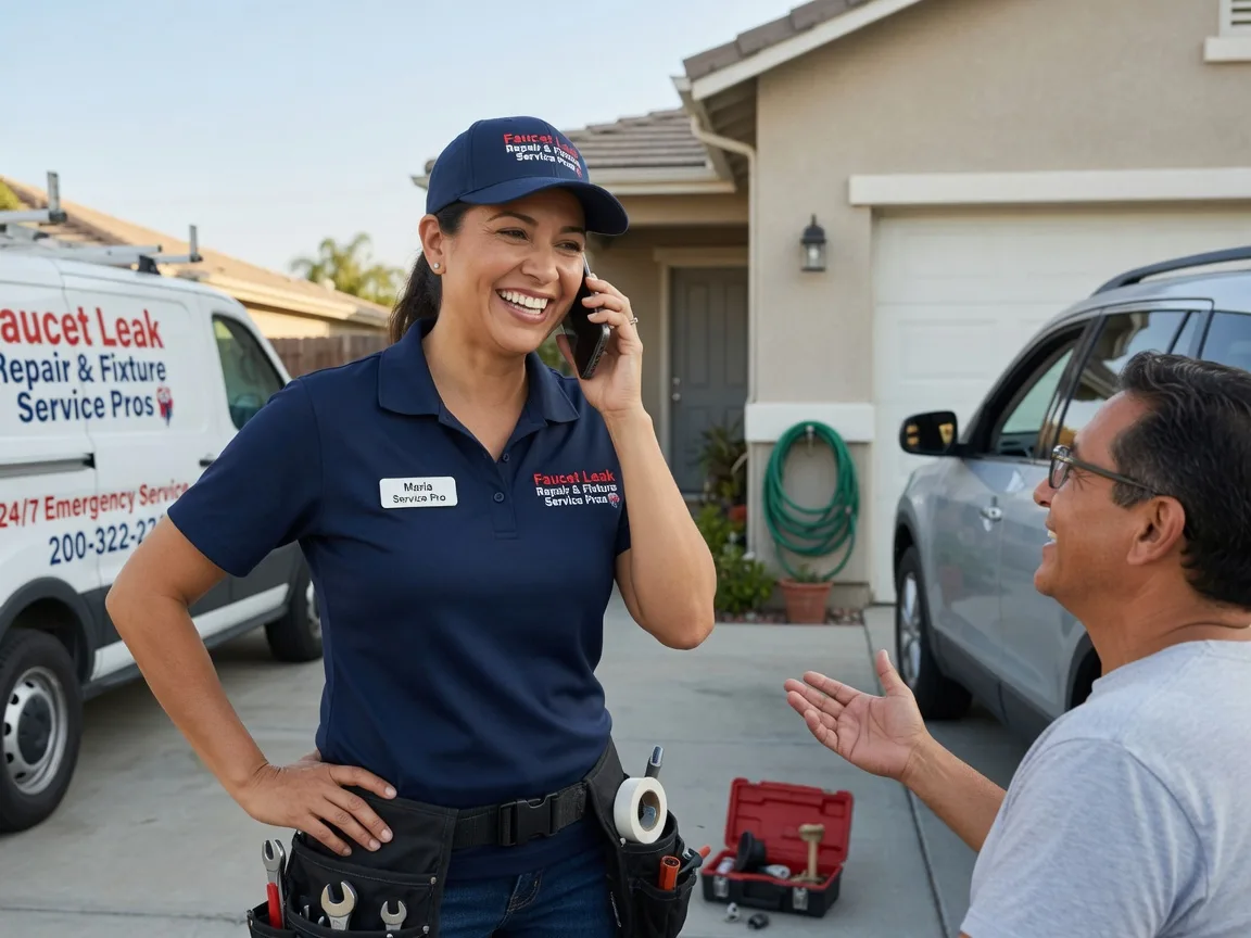Faucet Repair Free Union, VA FAQs