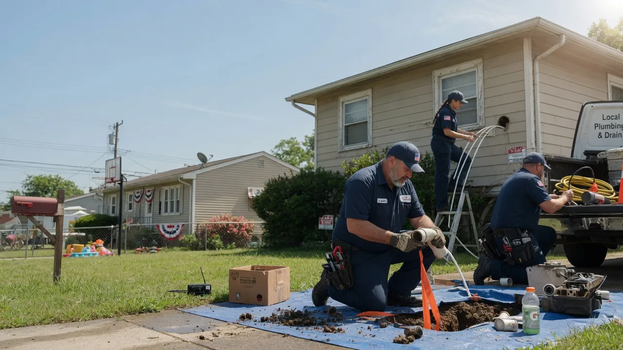 Faucet Repair in Free Union, VA near me